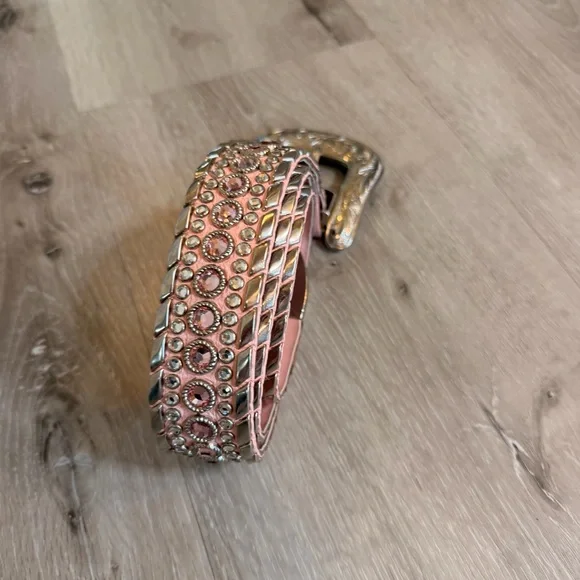 💎 AUTHENTIC KIPPY HANDCRAFTED WESTERN BELT 💎 - Picture 4 of 9